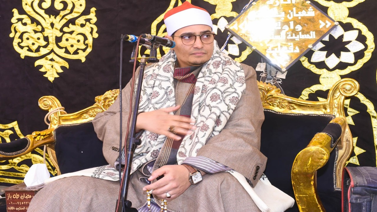 الشيخ السيد الطنطاوى راااائعة الرواااائع سورة فاطر// عزاء الاستاذ محمد السيد جعفر //عزبة الغابة 2026