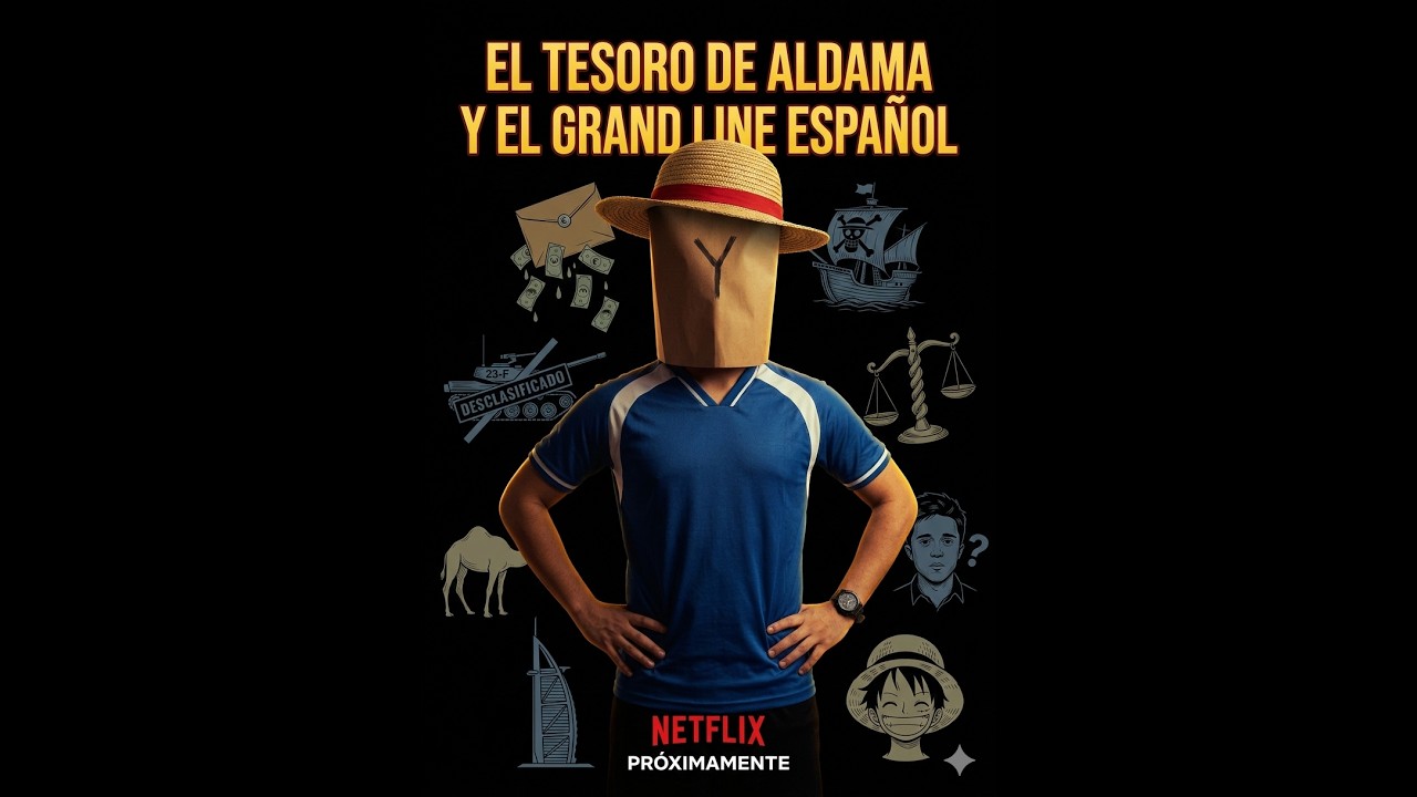 ALDAMA suelta el 
