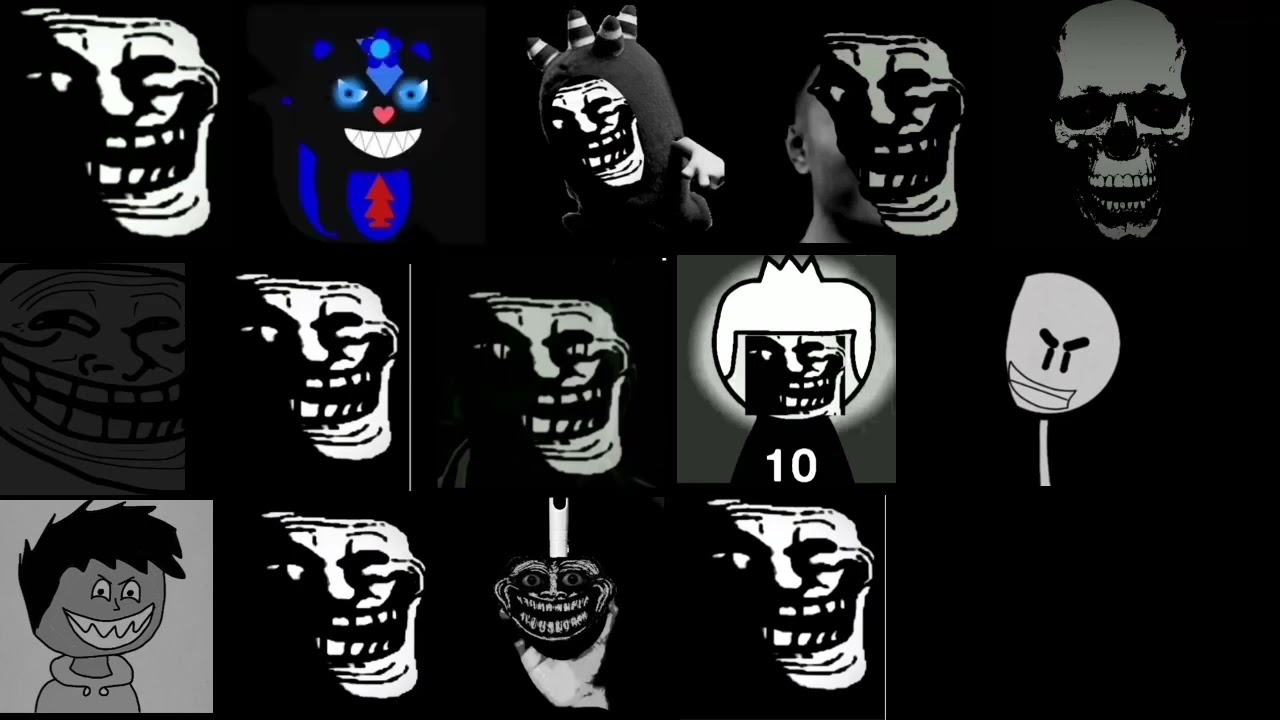 Everyone Becoming More Demonic (only keeping up bc its my most popular vid)