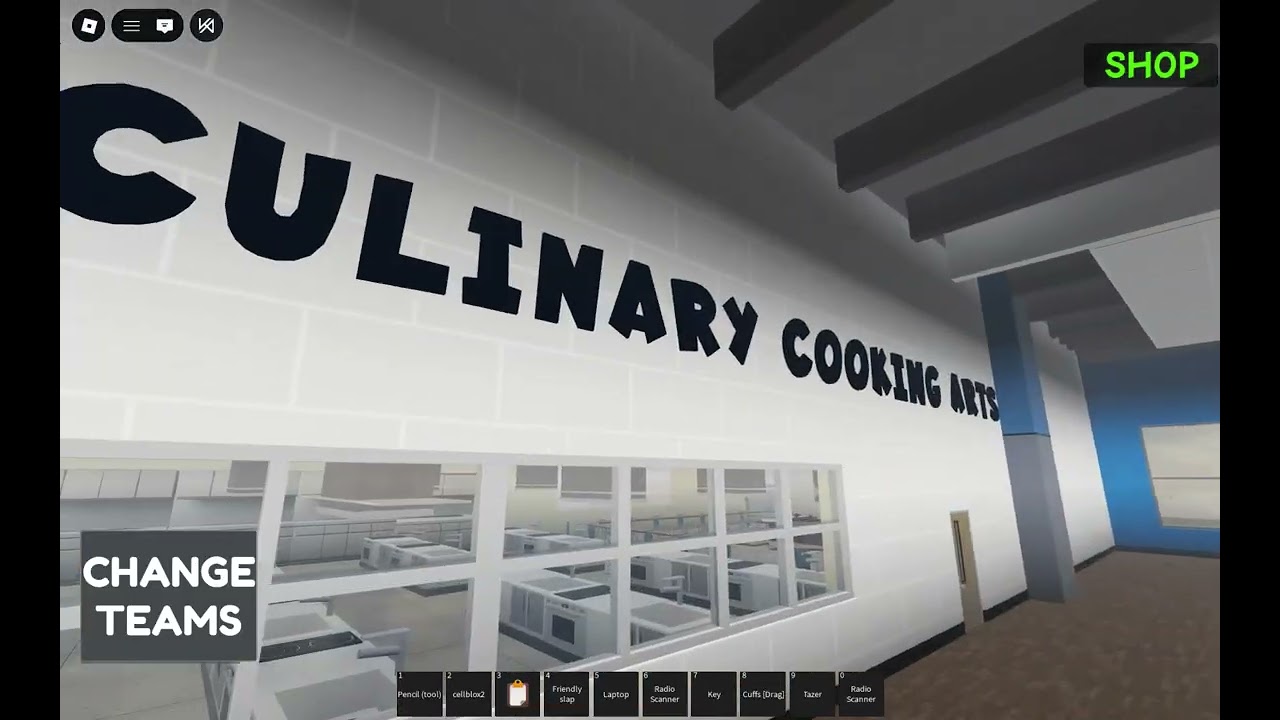 MY NEW SCHOOL IS FINALLY FINISHED read desc