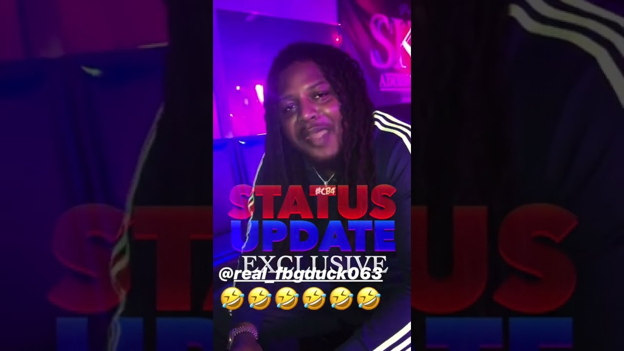 FBG Duck Ask Kyle Is He GD- [Funny Video]- (Status Update Exclusive)