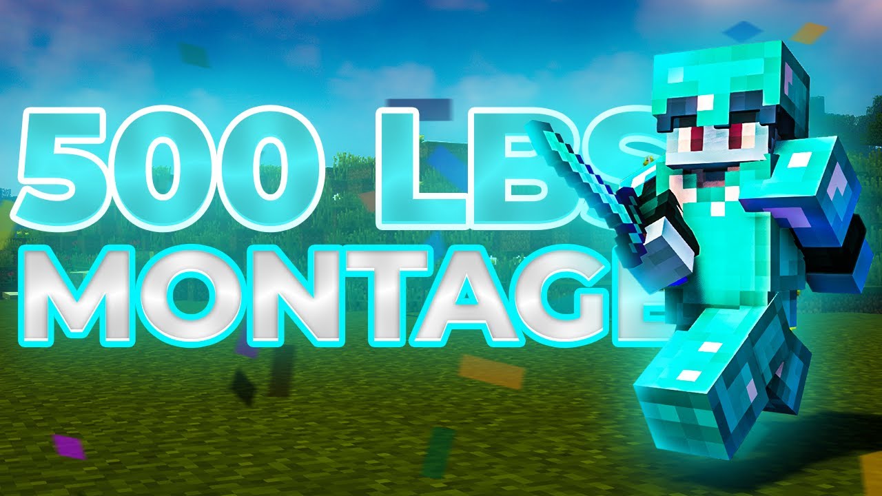 500 LBS… | 1.21 Minecraft PvP Montage