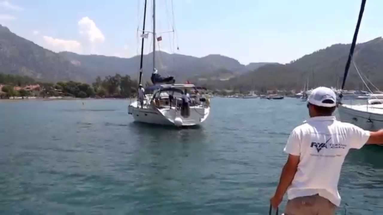 Portway Yacht Charters Yachts: Bavaria 47 Cruiser - Sonata