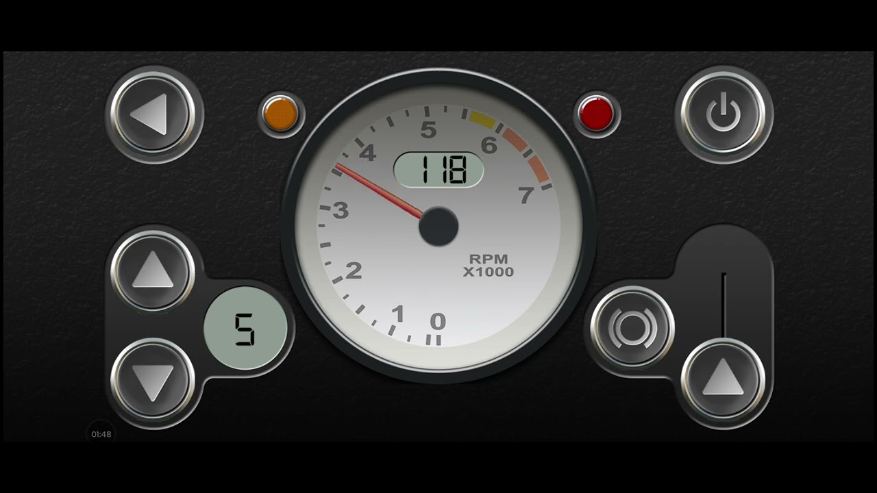 Dodge Viper (RevHeadz Testing)