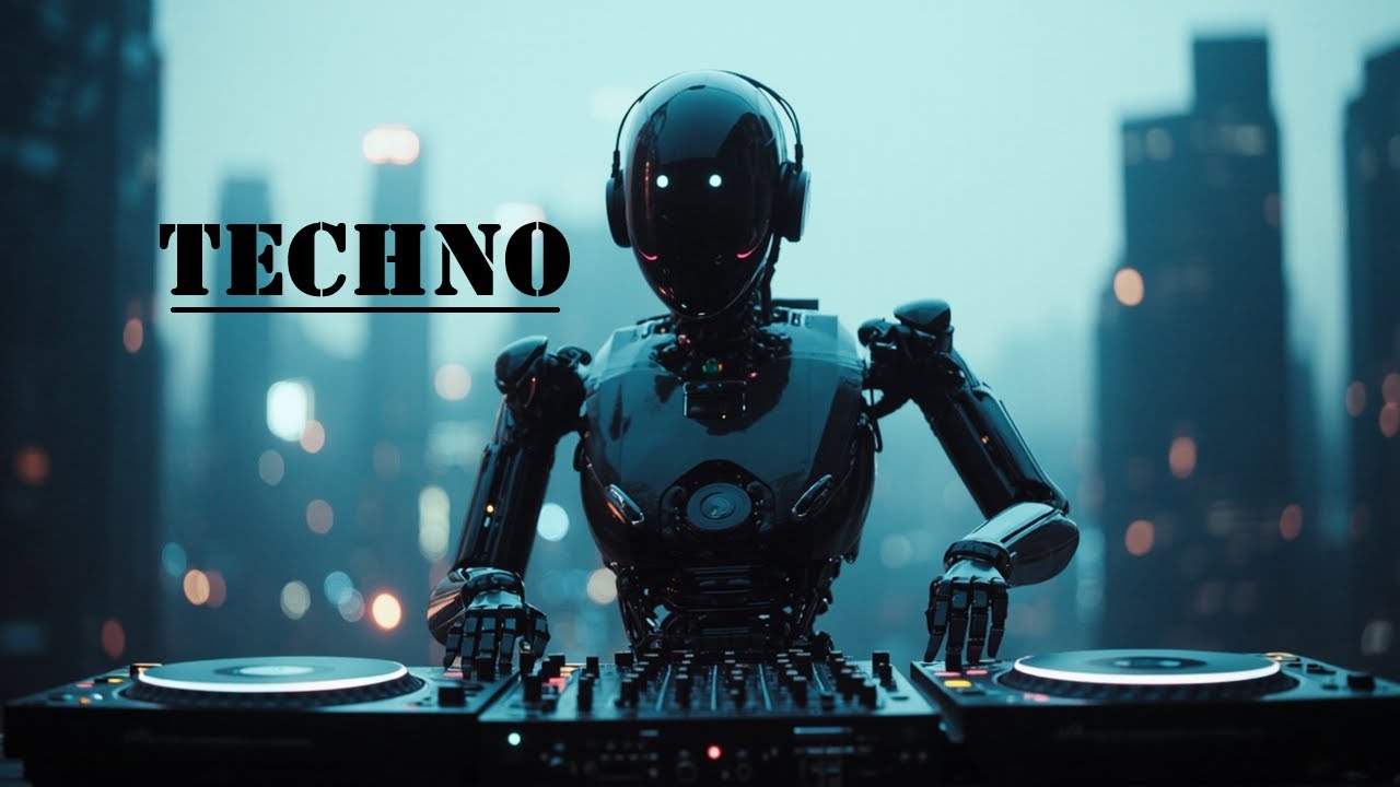 ✨ Deep Melodic Techno Mix | Hypnotic Trance & Chaotic Vibes ✨