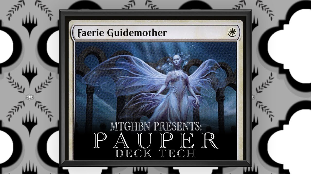 Технология Pauper Deck: Эфемерные феи? Управление феями Азориус | Magic the Gathering