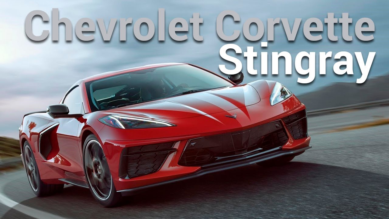 Chevrolet Corvette Stingray 2020 - El americano que te hará olvidar a Ferrari | Autocosmos