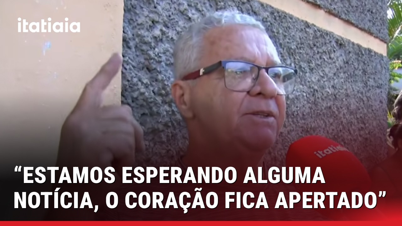 MORADORES RELATAM APREENSÃO APÓS QUEDA DE LAR DE IDOSOS E BUSCA POR SOBREVIVENTES SOTERRADOS