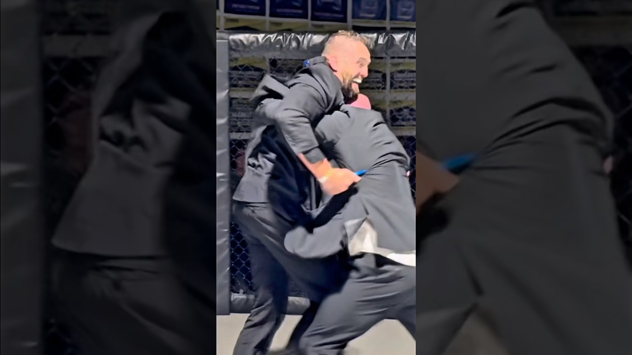 Knife in the Fight - Jiu Jitsu Just Got Tested!