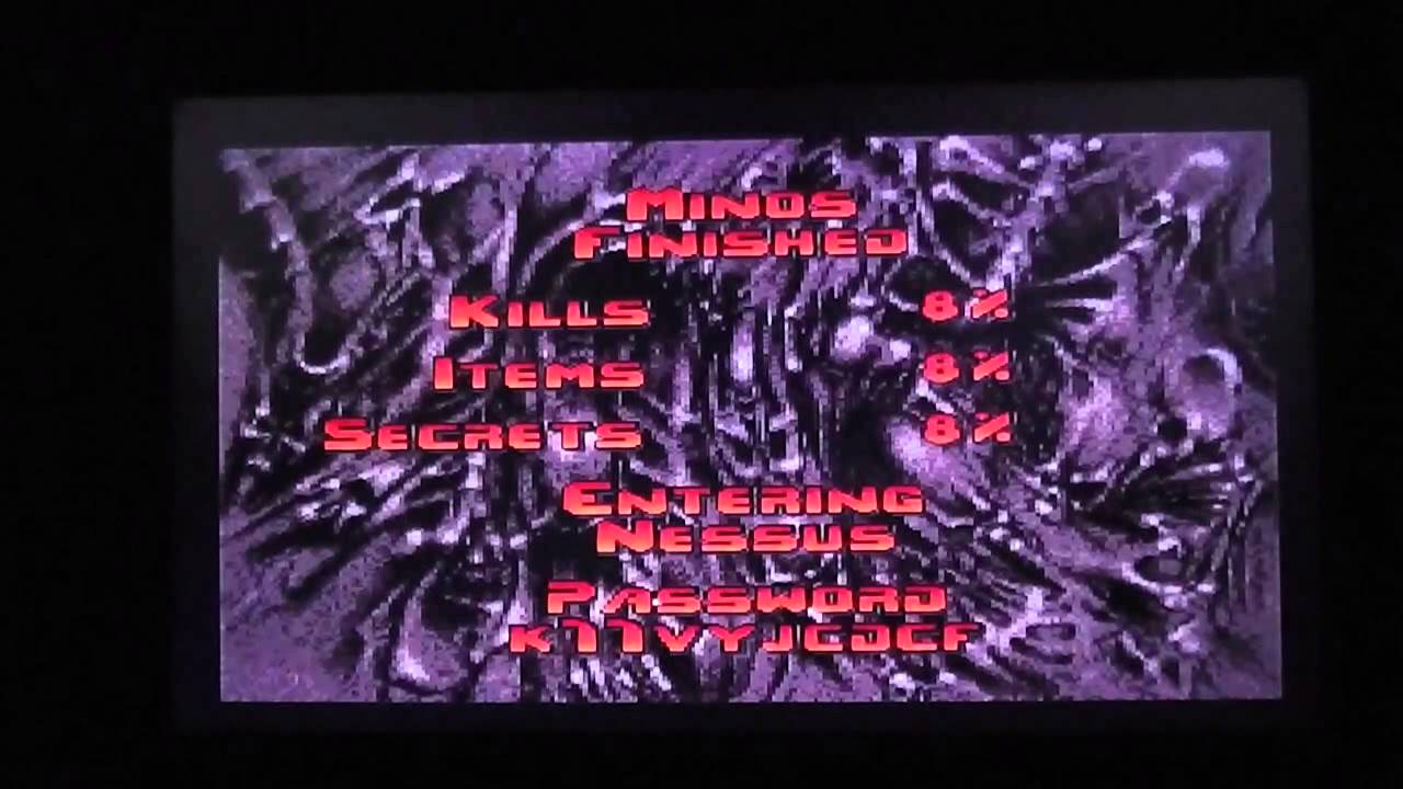 Let's Play Final Doom Episode 7 Army of Tubbies