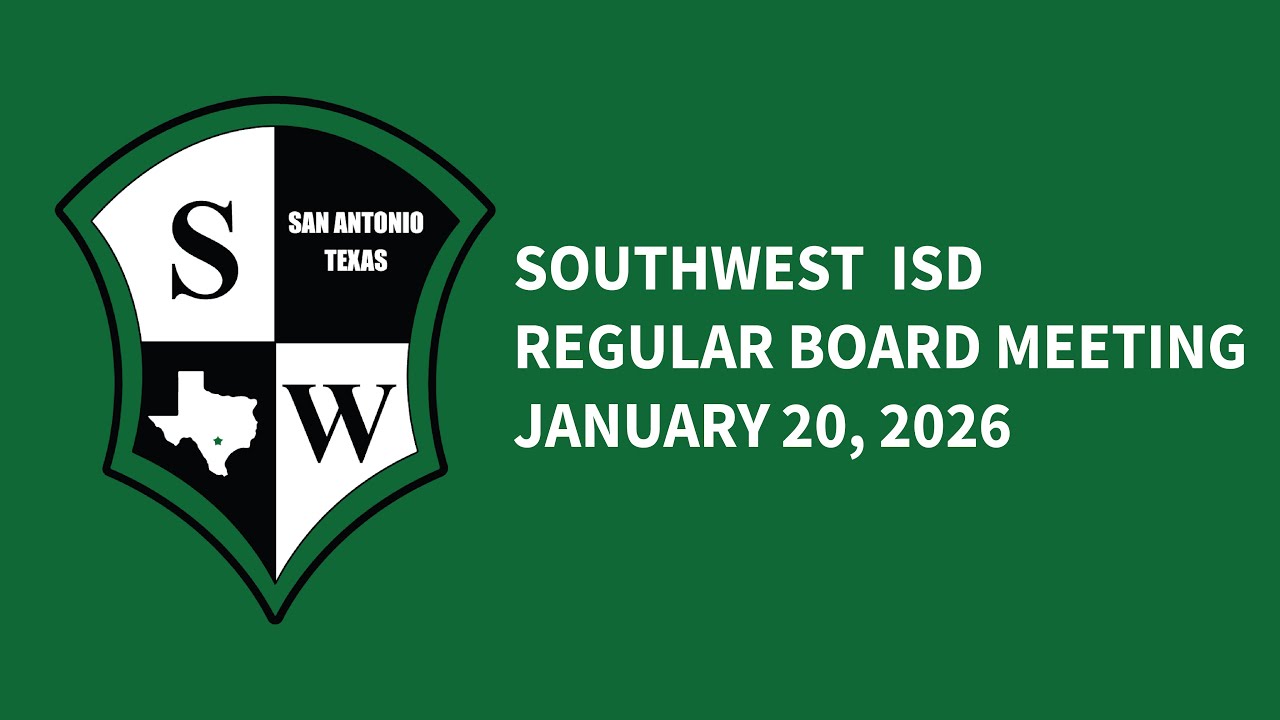 Regular Board Meeting - January 20, 2026