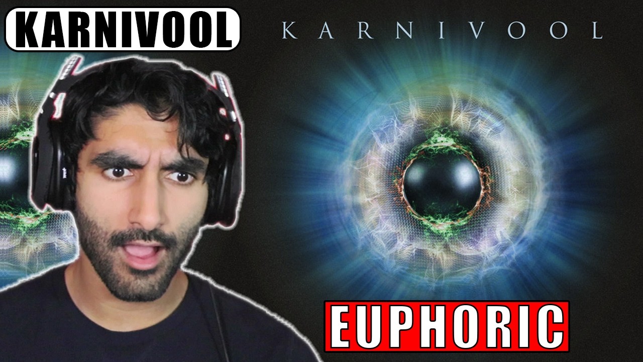 Karnivool - Change [REACTION & ANALYSIS]