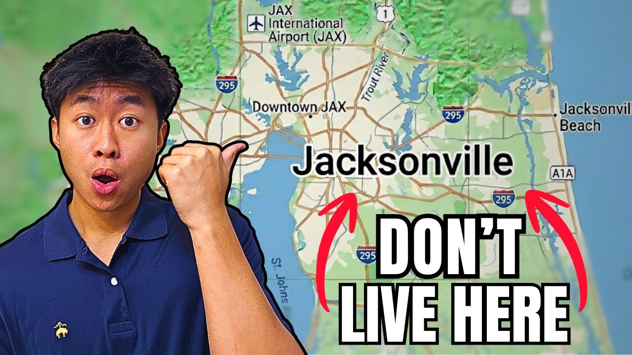 Is Jacksonville, Florida Actually a Good Place to Live in 2026? (Honest Review)