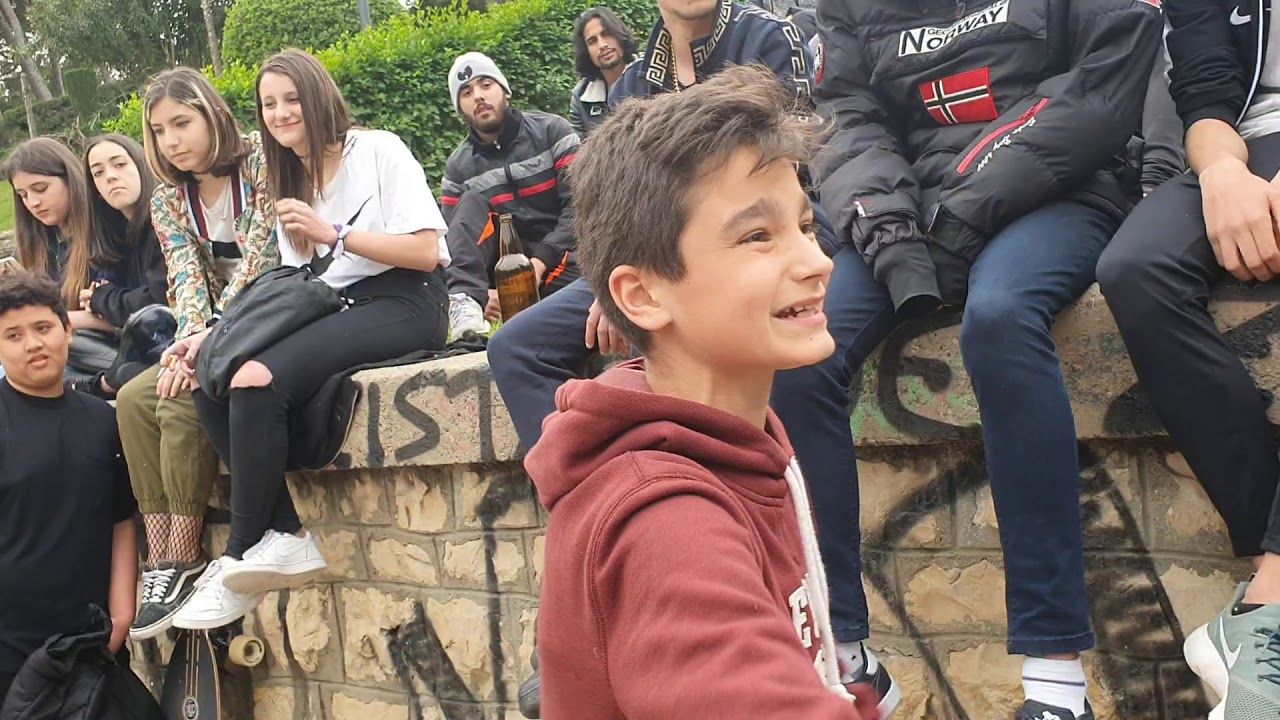 AVR VS RUNA OCTAVOS DE FINAL LVK BATTLES (17/04/2019)