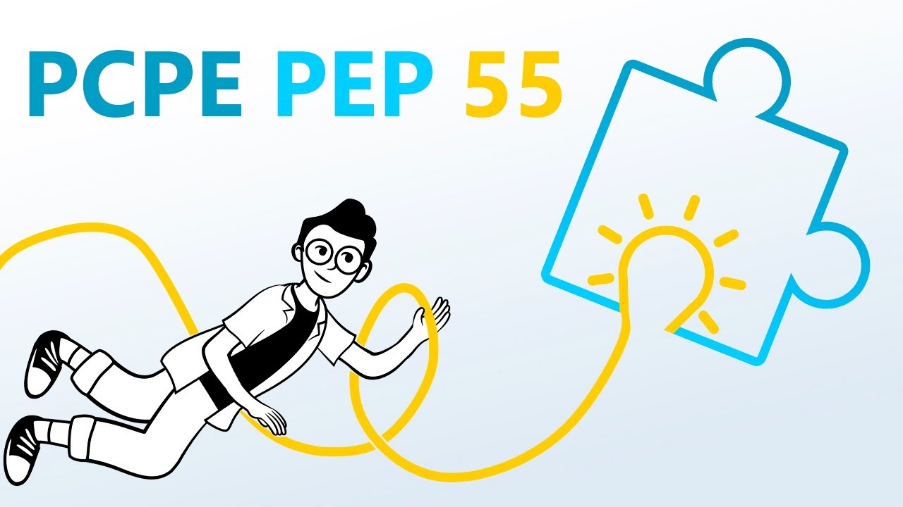 PCPE PEP 55 : une réponse accompagnée pour tous