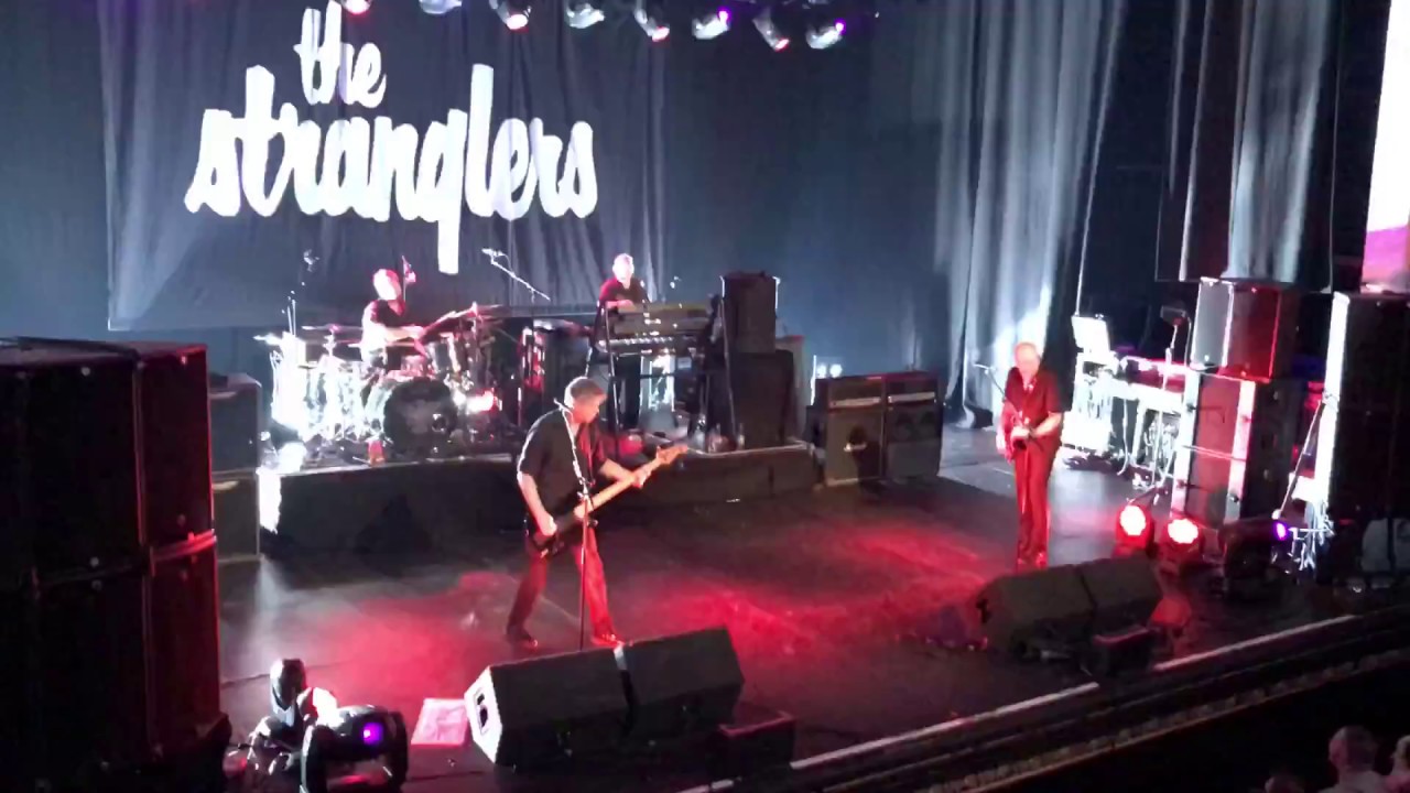 The Stranglers  - Go Buddy Go - Dublin 7/4/18