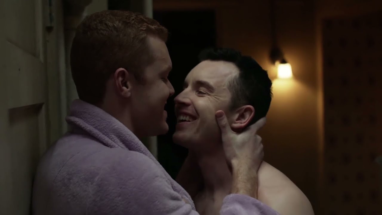 Gallavich // strawberries & cigarettes edit