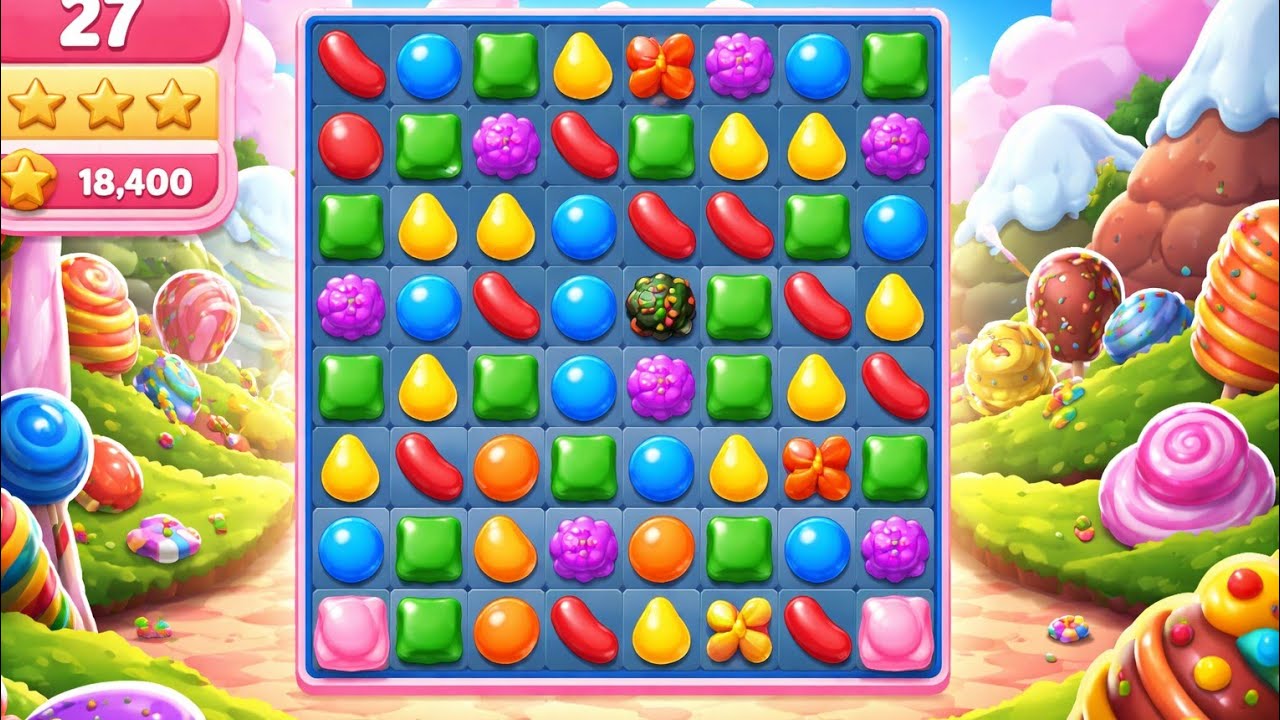 live candy crush