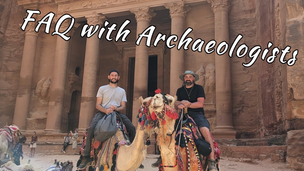 Inside an Archaeological Dig: Q&A with Archaeologists
