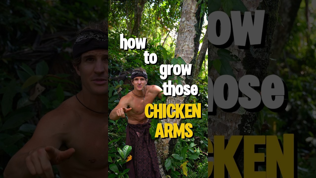 HOW TO INSTANTLY GROW BIG BICEPS💪