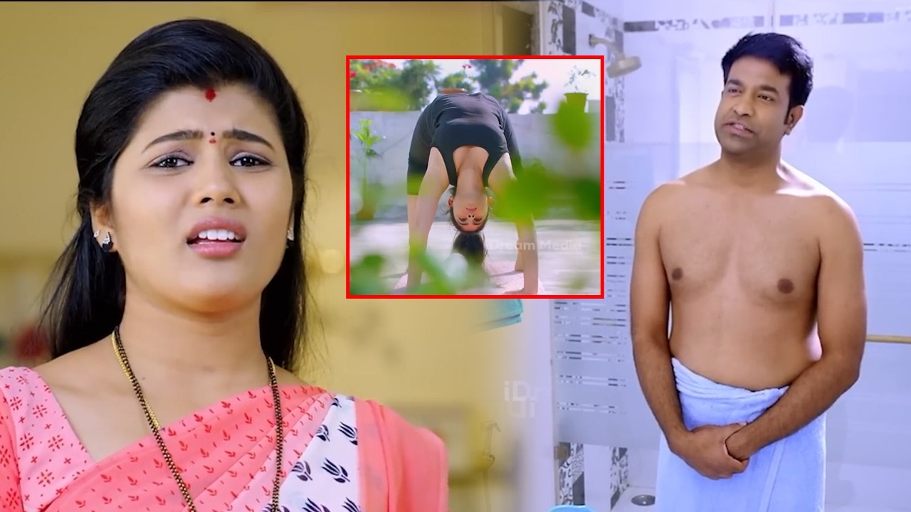 Vennela Kishore & Sharanya Pradeep Non Stop Comedy Scenes || iDream