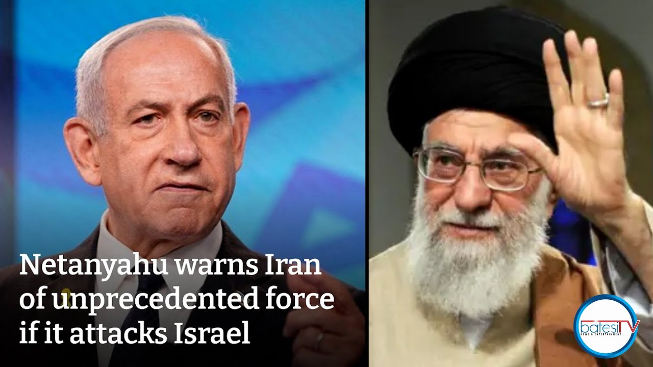 NGIN KHYRWIT DA KI BOR KIBA KA PYRTHEI KAM PAT JU ÏOHI, BYRTHEN KA ISRAEL ÏA KA IRAN