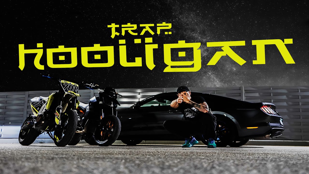 ATC Taff - TRAP HOOLIGAN (prod.NIGHTGRIND & MUNEYLXRD) | Official Music Video