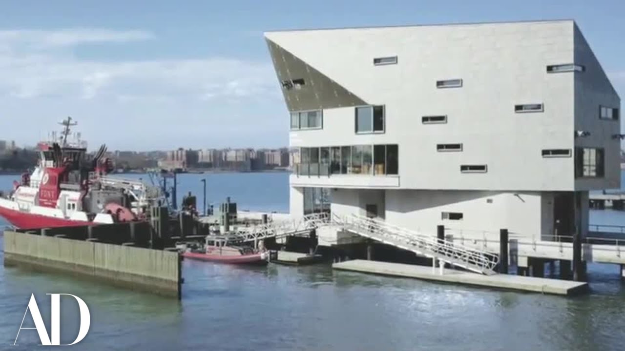 Home of the Brave: FDNY’s Marine Company 1 Firehouse
