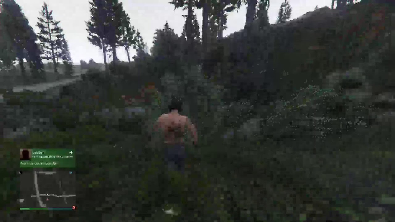 LIVE GTA 5 PS4 FR