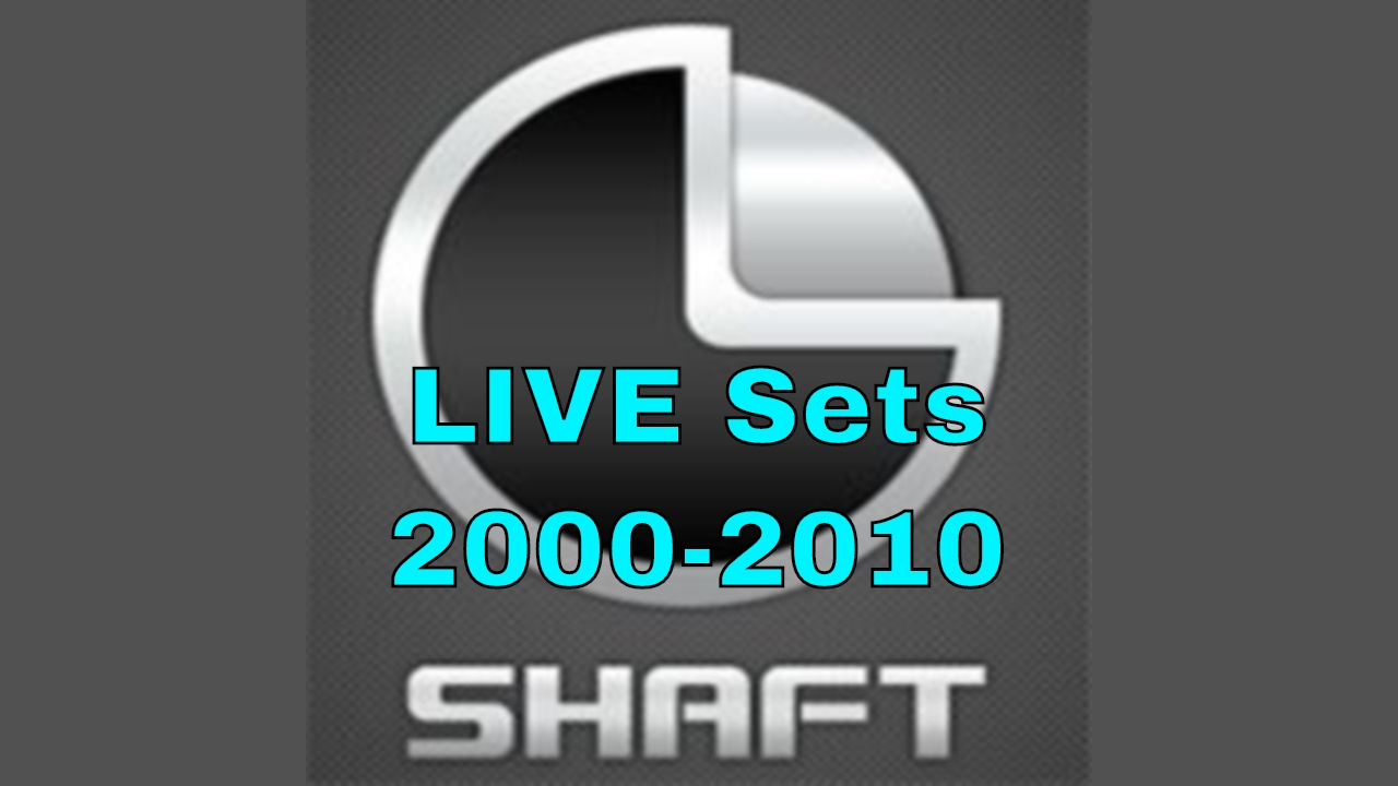 SHAFT (Lommel) - 2006.11.25-00 - Chris - 8 years