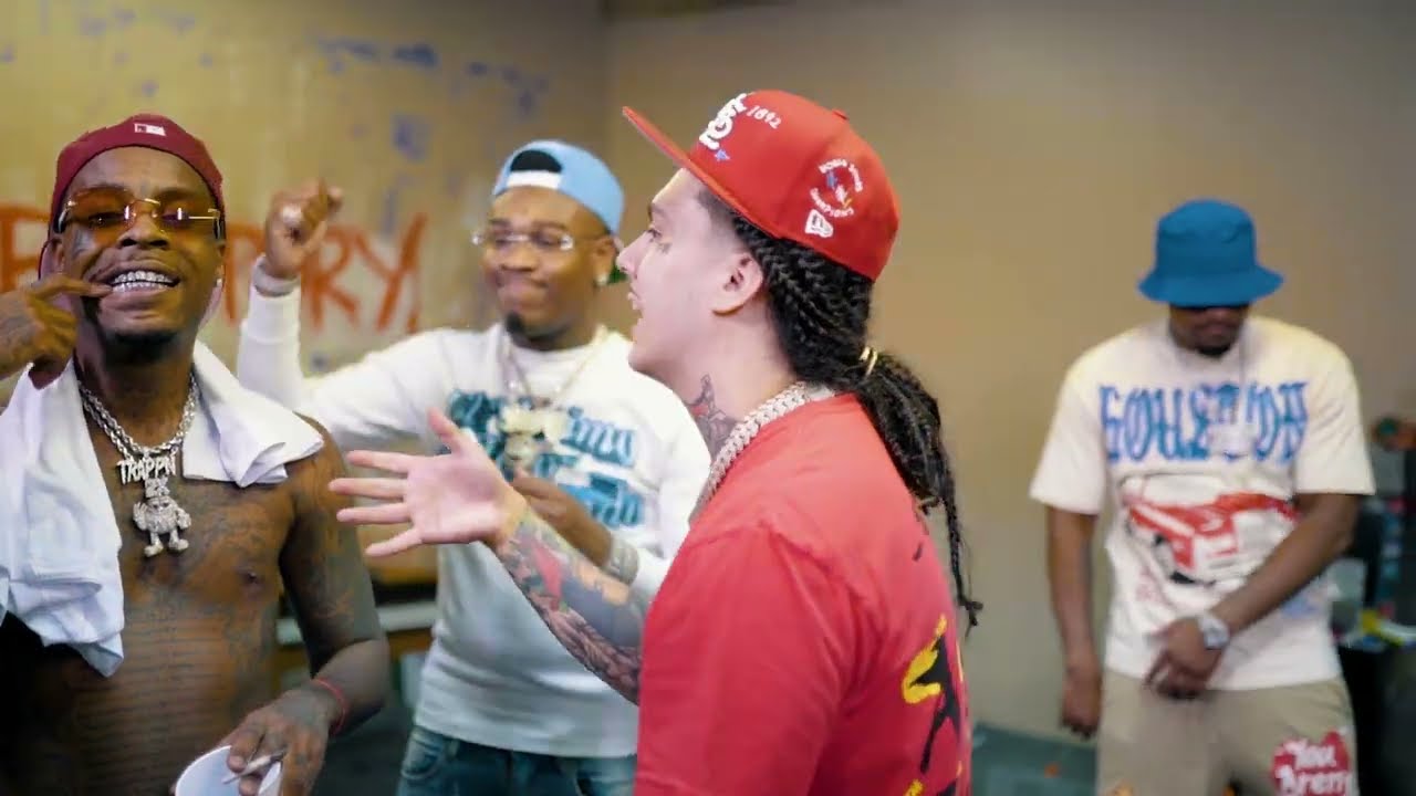 Trappn Trezz x Peso Peso - 