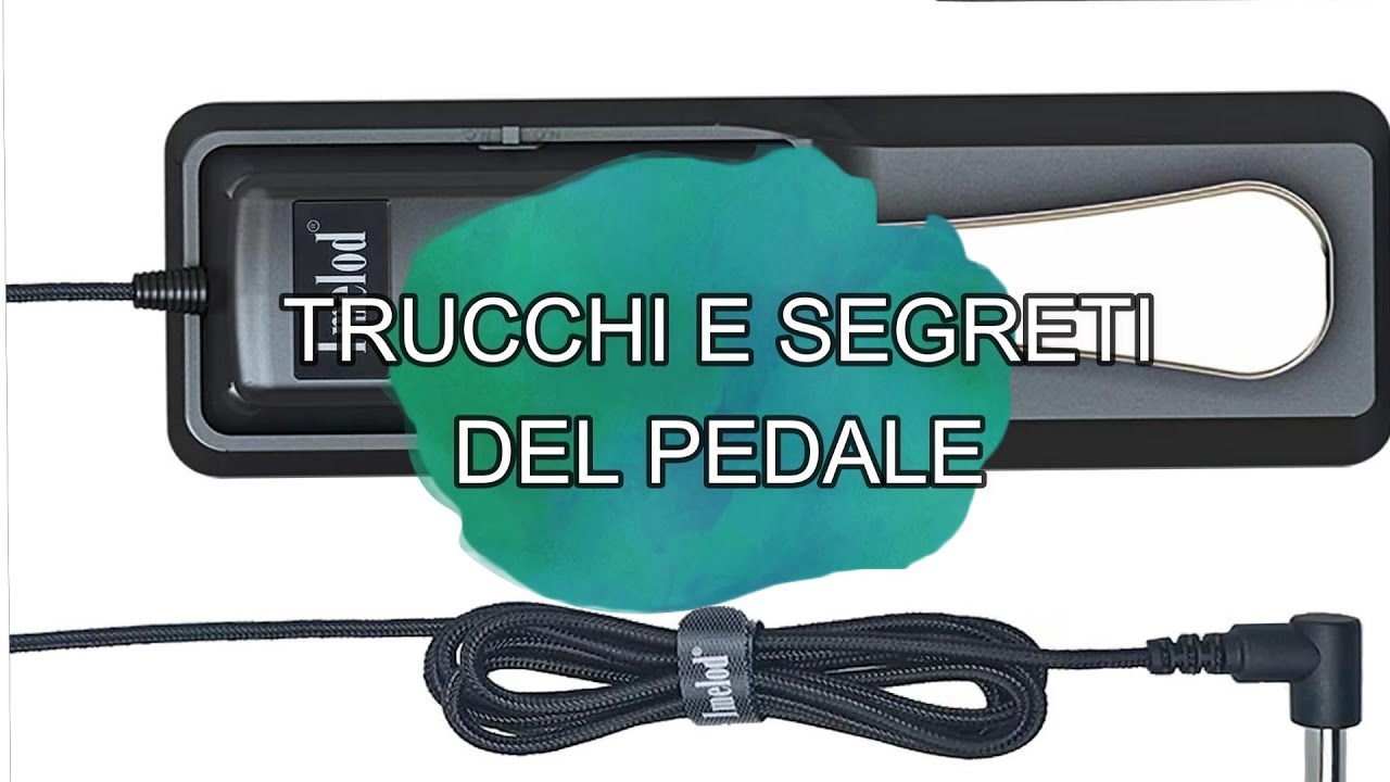 Trucchi e segreti del pedale