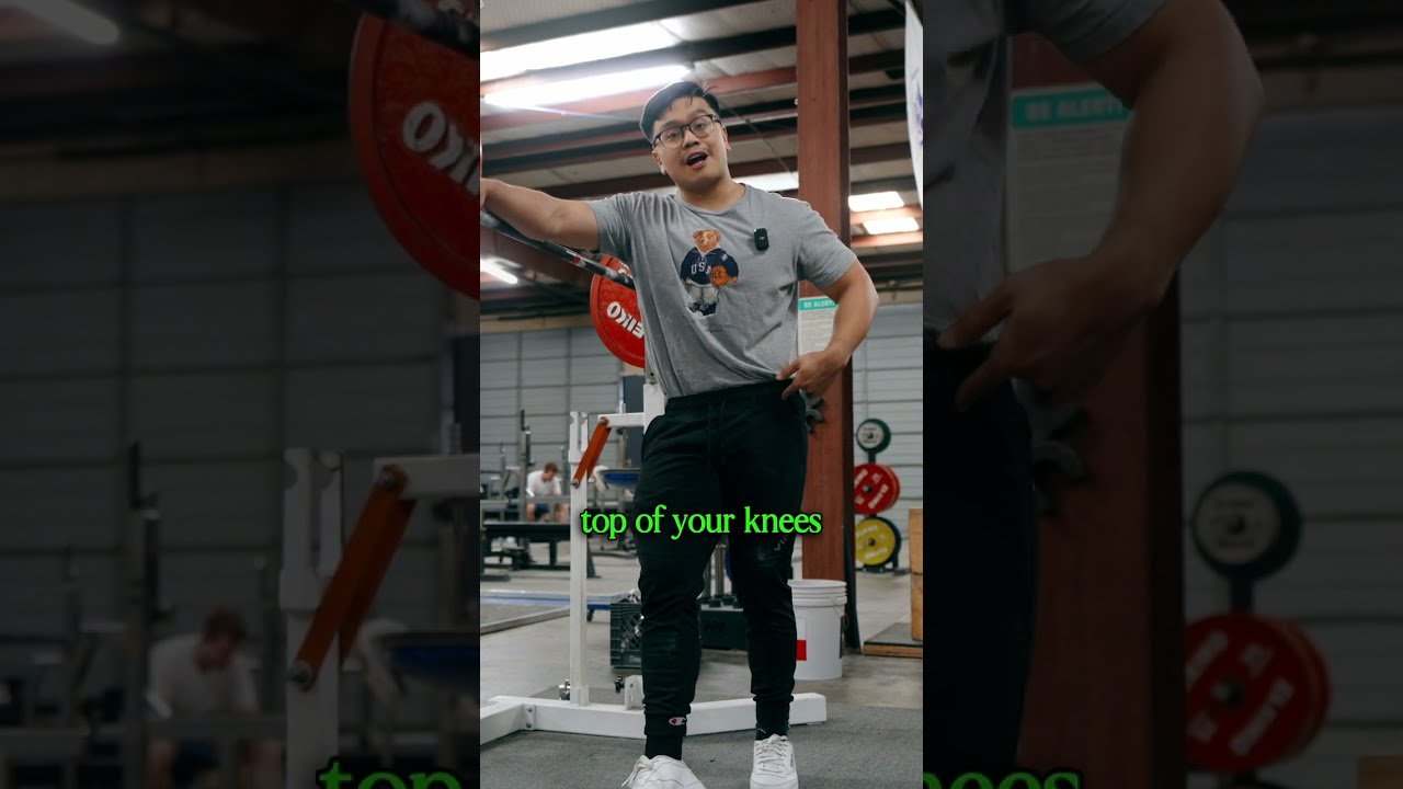 USAPL Rulebook Part Two - Squat Depth Rules #powerlifting #benchpress