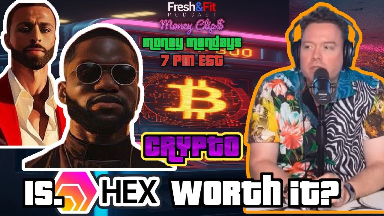@RichardHeart  Is #Hex Worth It? @FreshandFitClips