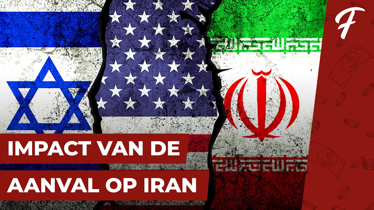 AANVAL OP IRAN: IMPACT OP DE FINANCIËLE MARKTEN