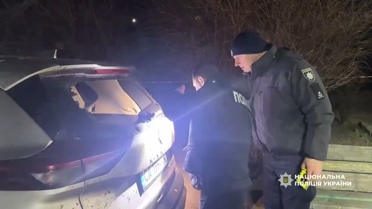 У Черкасах чоловік підірвав гранату: поліція розпочала кримінальне провадження