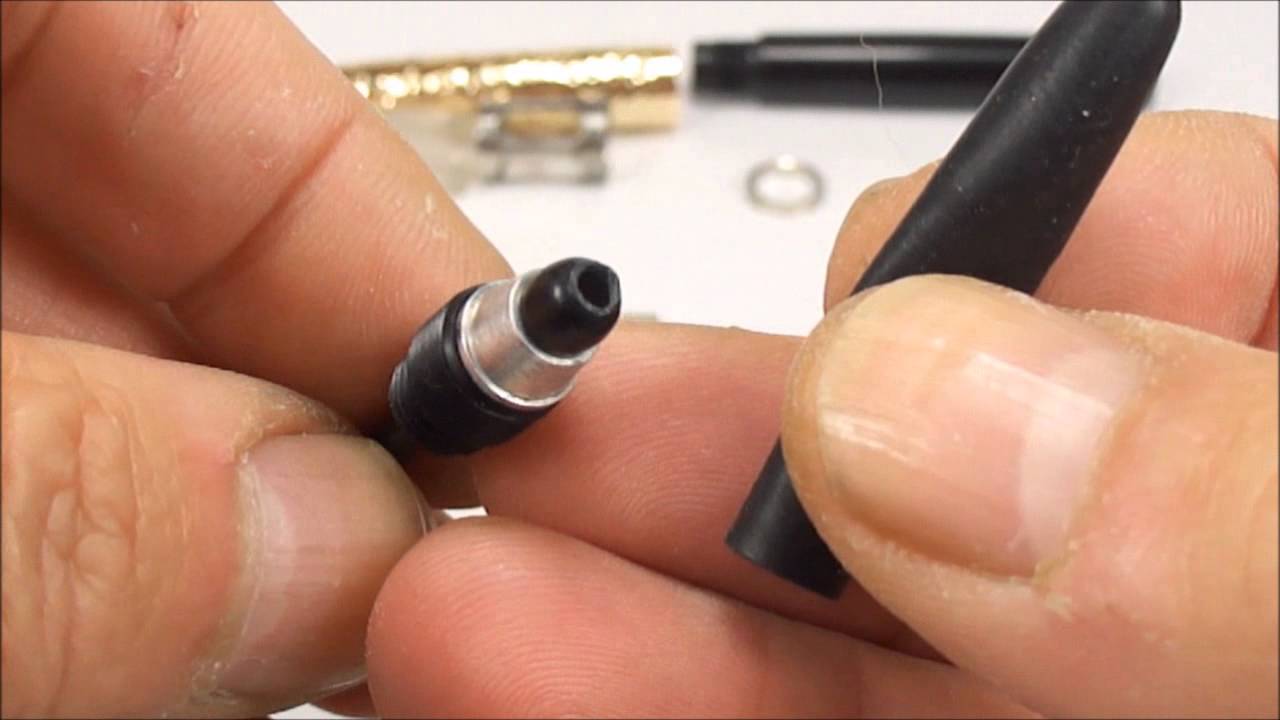 Parker 51 Double Jewel Vacumatic Fountain Pen Restoration
