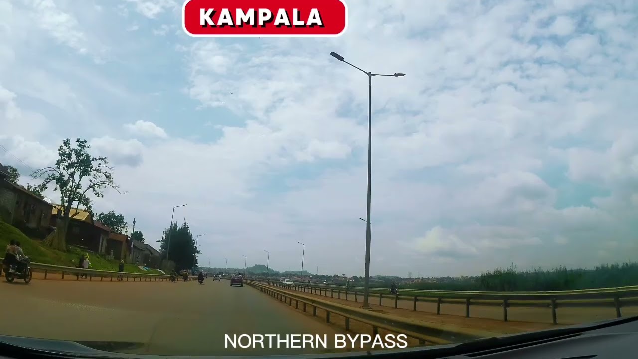 The Highway that transformed kampala traffic-NORTHERN BYPASS#viralvideo#viral#vlog#vlogger#short