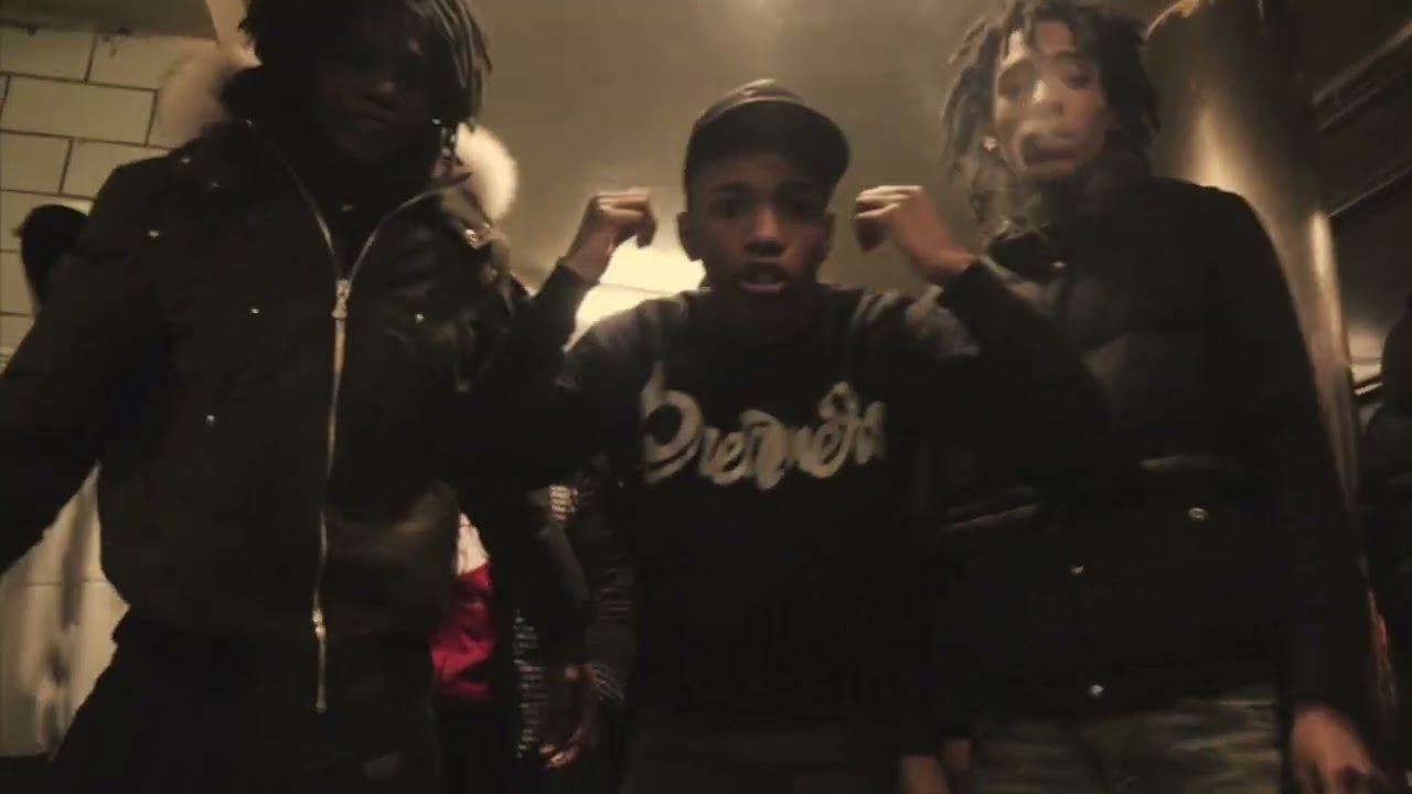 Baree Swervo x Kai Swervo - DUM SH*T (Music Video)