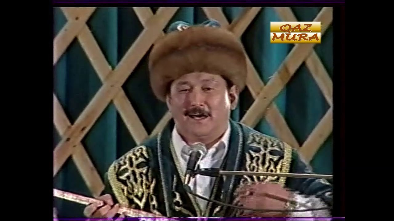 Серік Құсанбаев пен Айнұр Тұрсынбаеваның айтысы