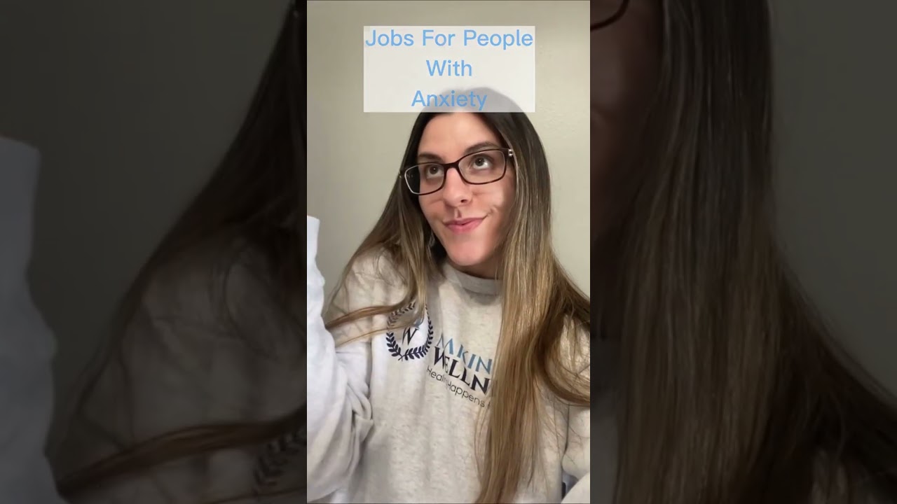 Low-Stress Jobs for People with Anxiety