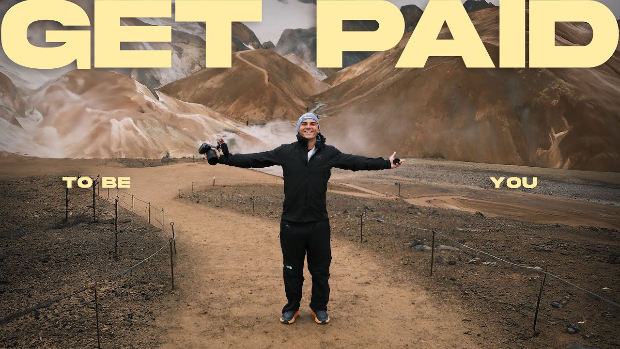 How to Get Paid to be YOU