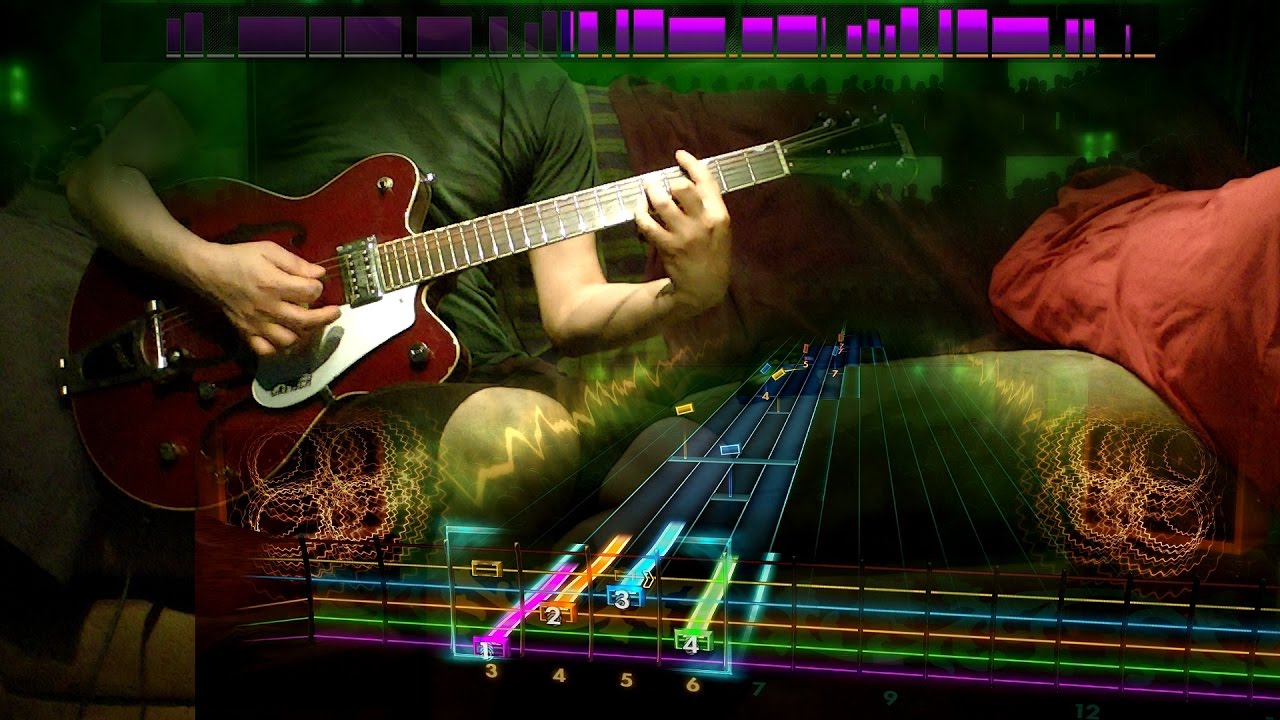 Rocksmith Remastered - DLC - Guitar - Brian Setzer 