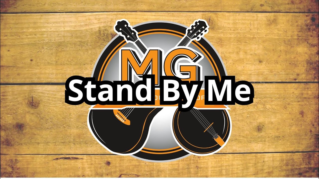 Stand By Me Line Dance