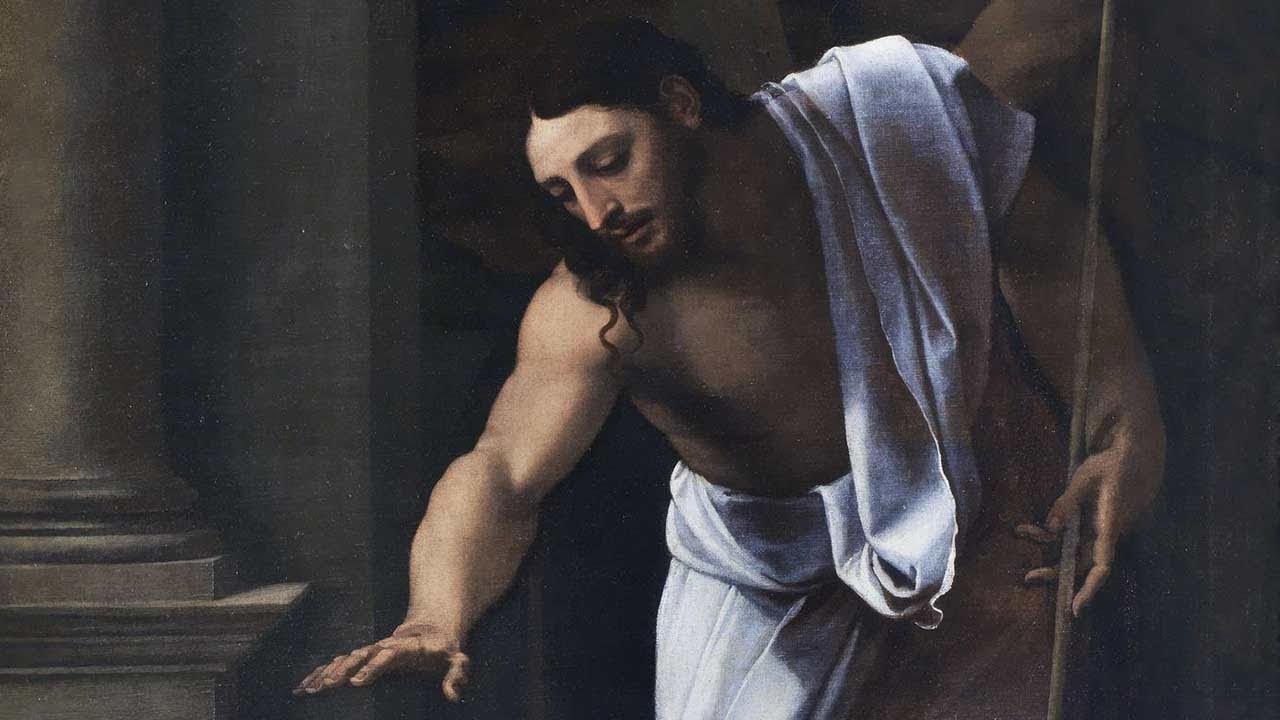 A descida de Cristo aos infernos (Homilia Di&aacute;ria.809: S&aacute;bado Santo)