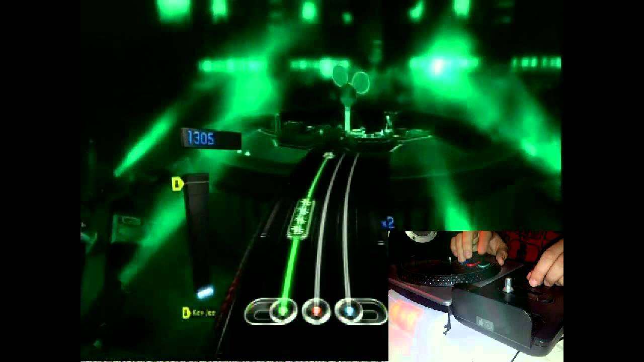 Test !T Dj Hero 2