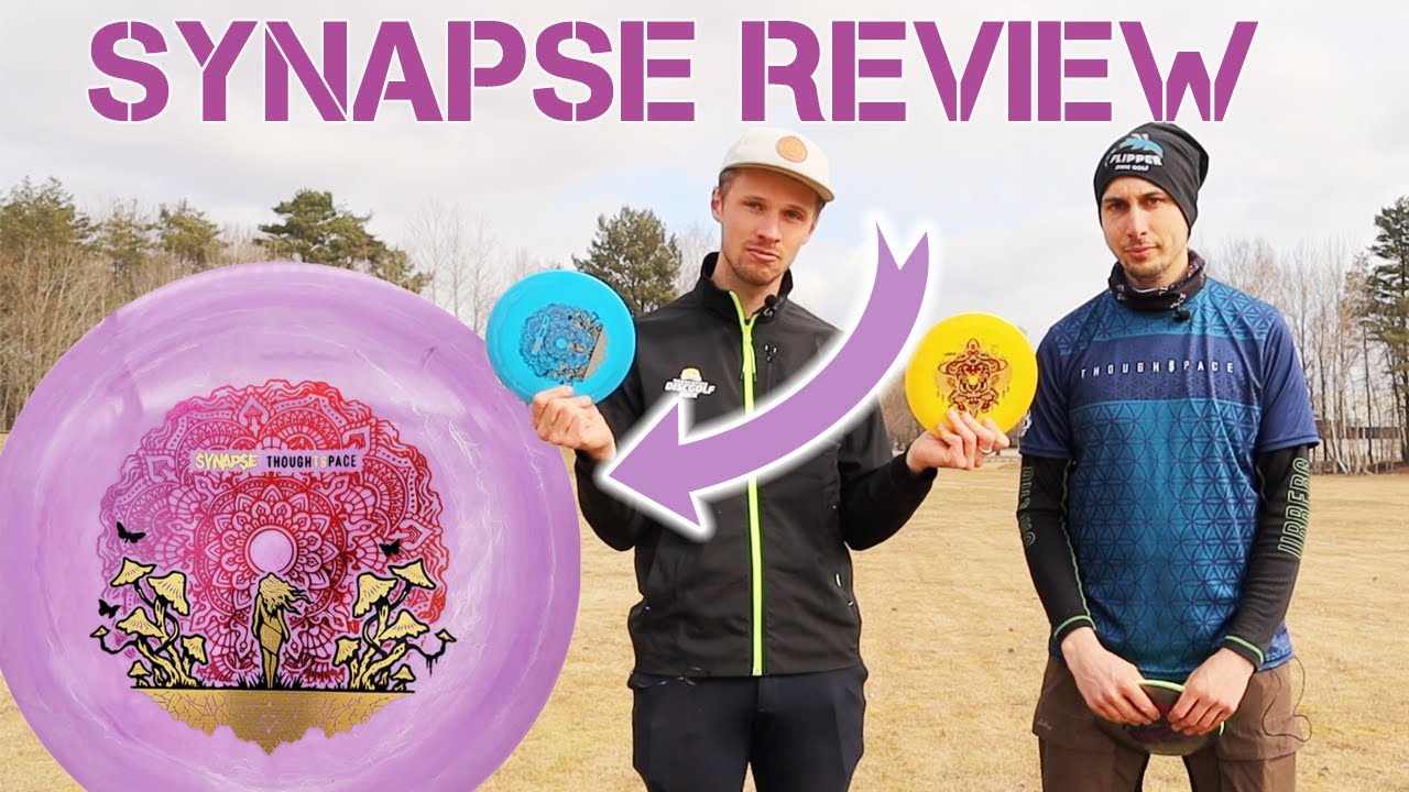 SYNAPSE - THOUGHT SPACE ATHLETICS | Review