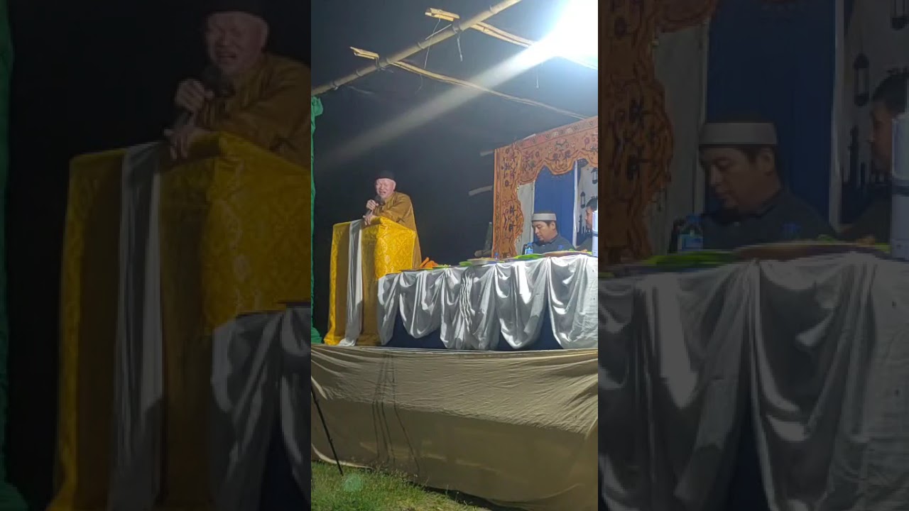 Shaykh Datu Labi Kalunsiang ( Islamic Symposium )