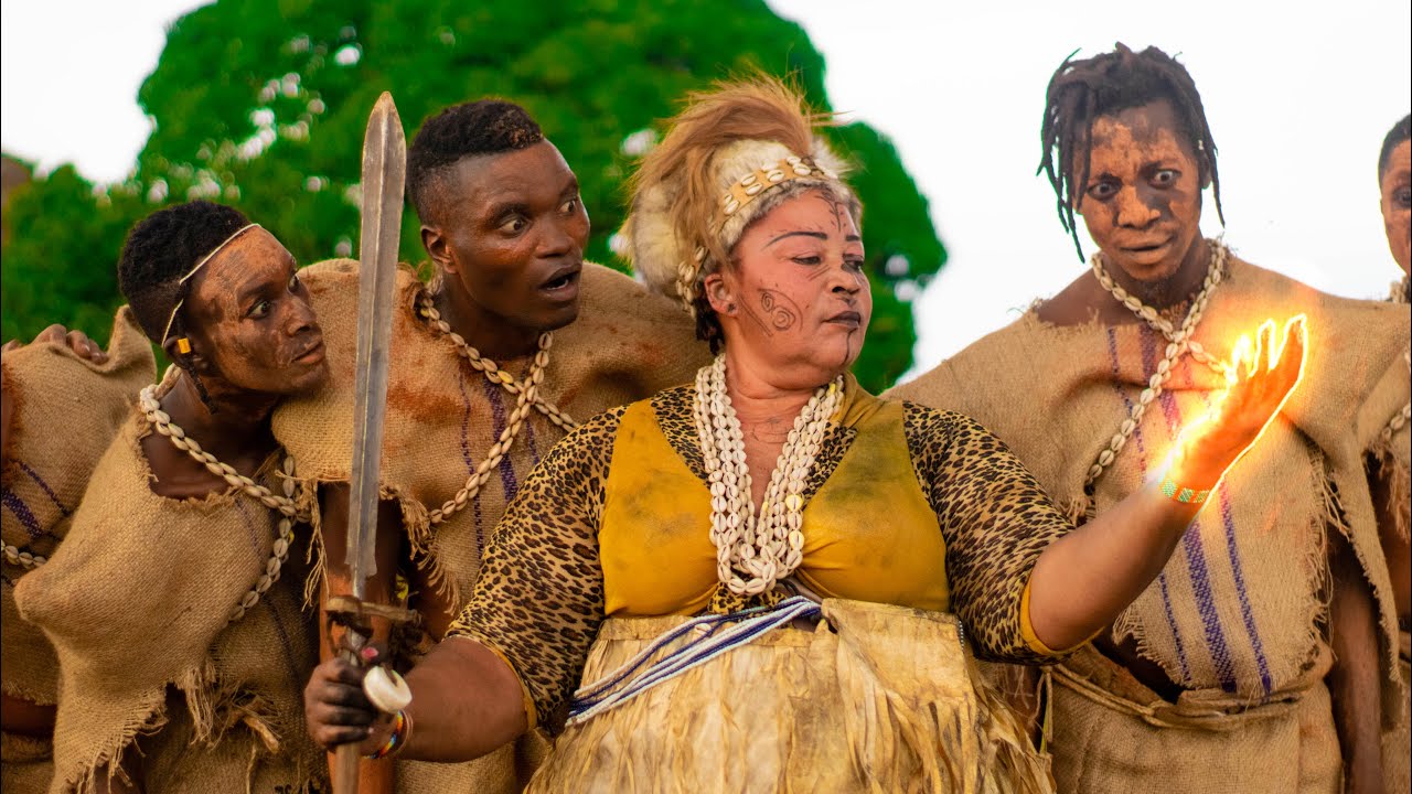 MAMA USHAURI BENI (Official Video)