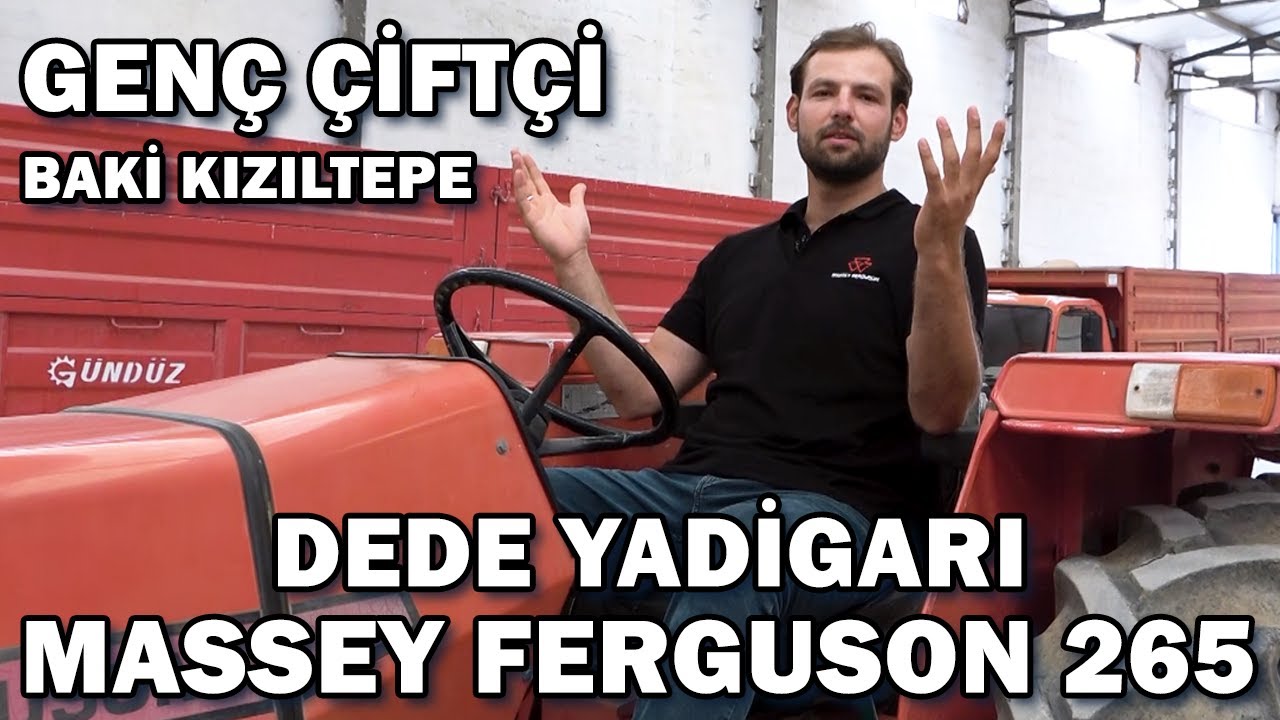 Genç Çiftçi Baki Kızıltepe! Çiftlik ve Ekipman Tanıtımı Tek Tek Anlattı! / Toprağın Gücü
